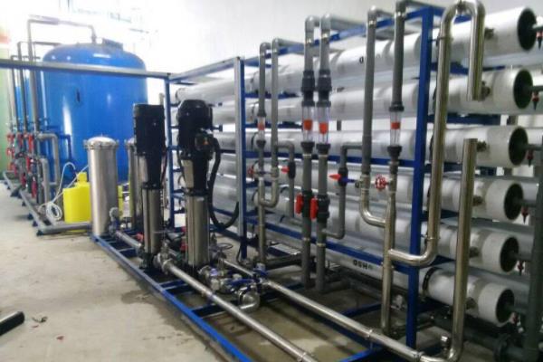 纯水厂无磷反渗透阻垢剂零售SY710塑料桶25公斤起批