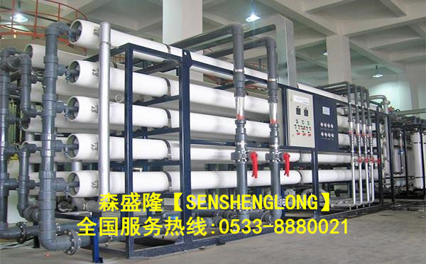 反渗透阻垢剂种类及应用
